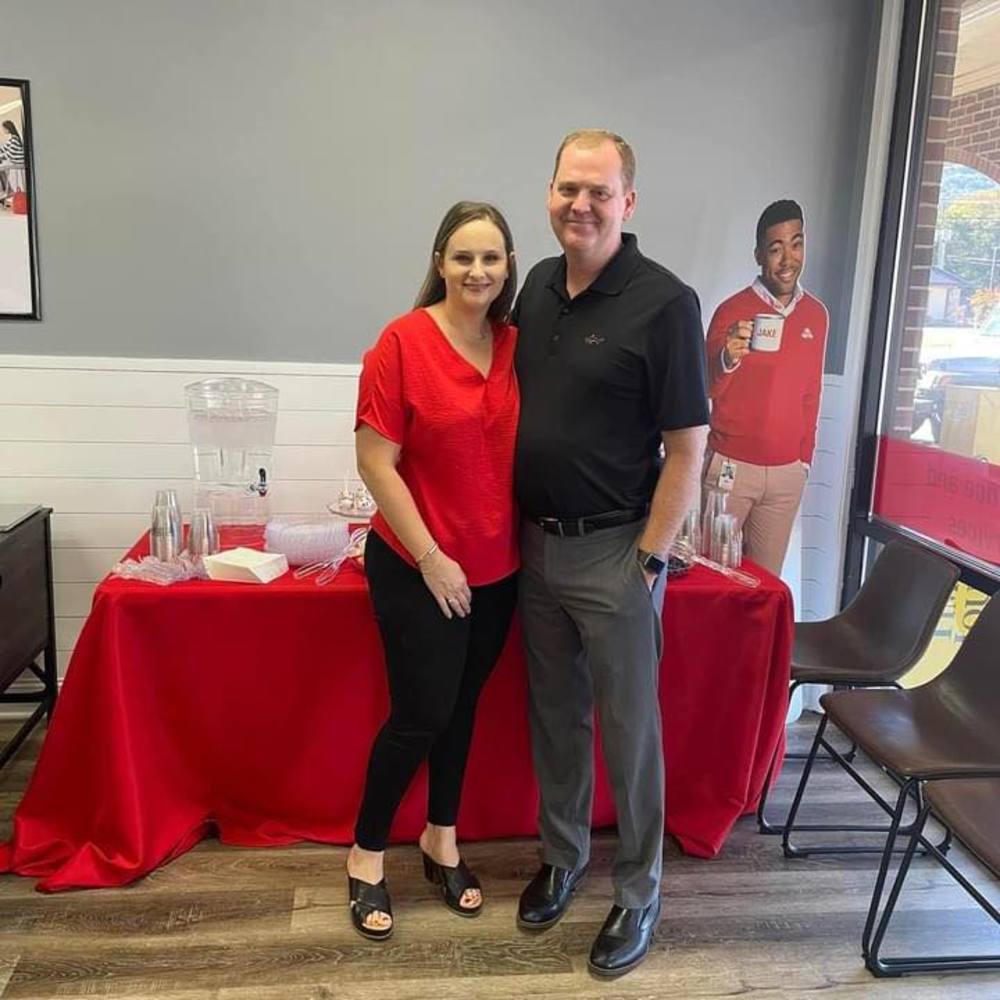 Meet your Posher, Roxy